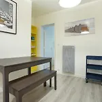 Sublime Appartement Sacre Coeur/Montmartre
